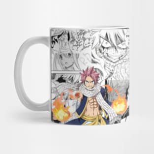 Natsu Dragneel Mug